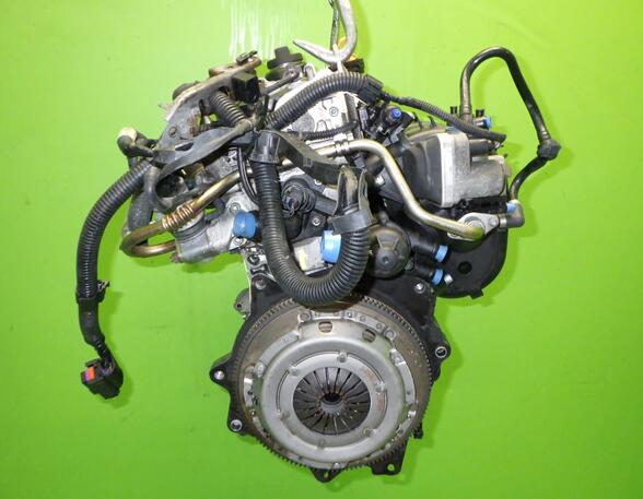 Bare Engine SKODA FABIA I (6Y2), VW POLO (9N_)