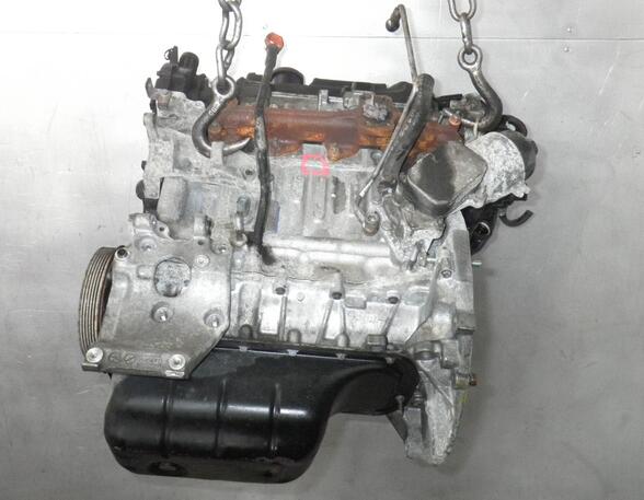 Motor kaal CITROËN C1 (PM_, PN_)