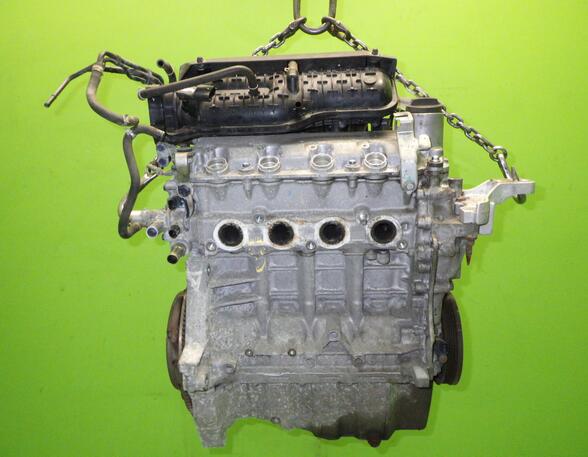 Bare Engine HONDA JAZZ II (GD_, GE3, GE2)