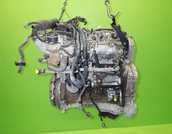 Bare Engine NISSAN X-TRAIL I (T30)