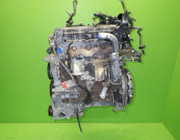 Bare Engine NISSAN X-TRAIL I (T30)