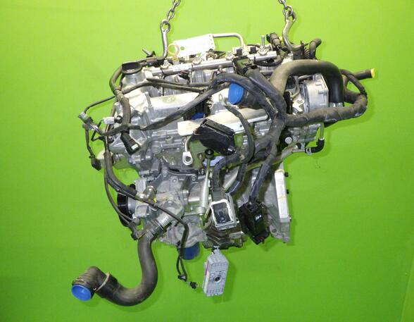 Motor kaal OPEL ASTRA K (B16)