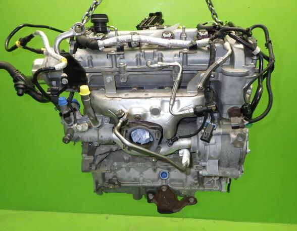 Bare Engine OPEL INSIGNIA A (G09), OPEL INSIGNIA A Sports Tourer (G09)