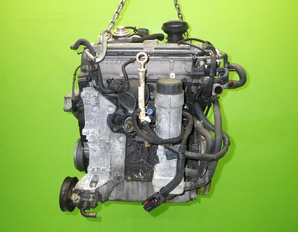 Motor kaal VW BORA (1J2)