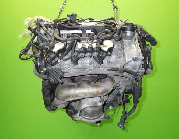 Motor kaal MERCEDES-BENZ C-CLASS (W204)