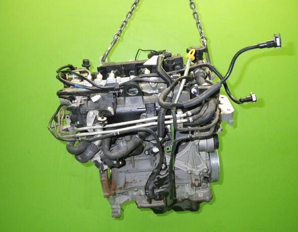 Bare Engine OPEL CORSA E (X15)