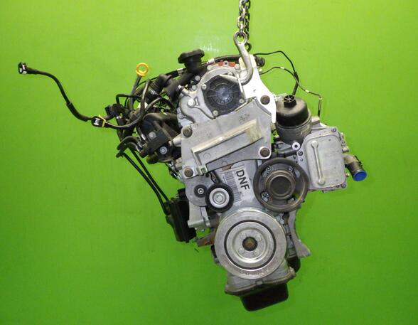 Motor kaal OPEL CORSA E (X15)