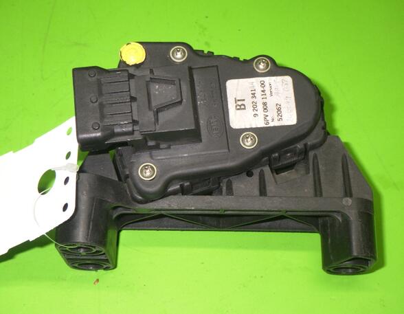 Throttle Position Sensor (Accelerator Pedal Sensor) OPEL ZAFIRA A MPV (T98)