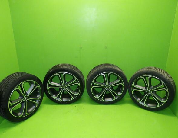 Spare Wheel OPEL ASTRA J (P10)