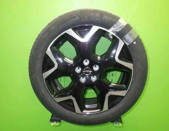 Spare Wheel OPEL GRANDLAND X (A18)