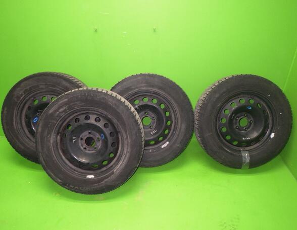 Spare Wheel JEEP RENEGADE SUV (BU, B1)