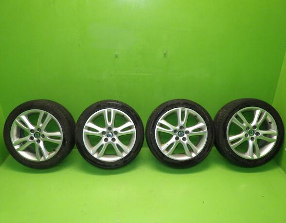 Spare Wheel SKODA FABIA II (542)