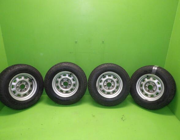 Spare Wheel BMW 5 (E28)