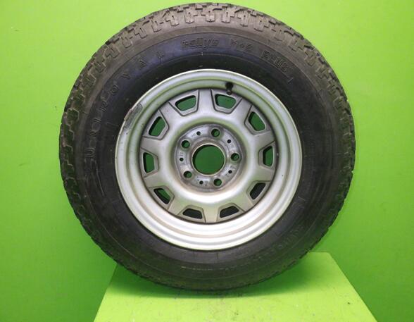 Spare Wheel BMW 5 (E28)