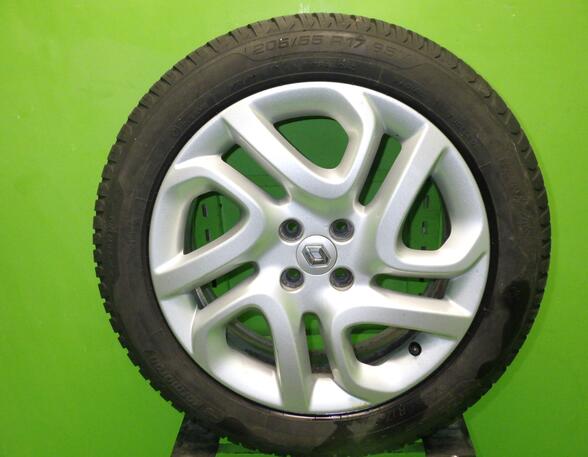 Spare Wheel RENAULT CAPTUR I (J5_, H5_), RENAULT CLIO IV (BH_)