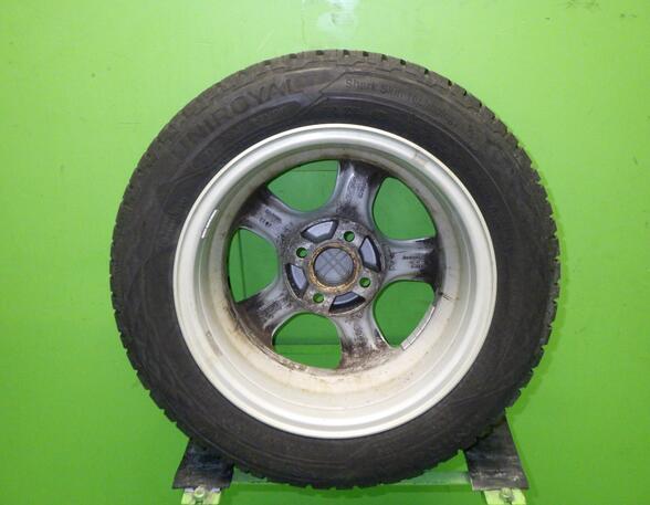 Spare Wheel VW POLO (6N2)