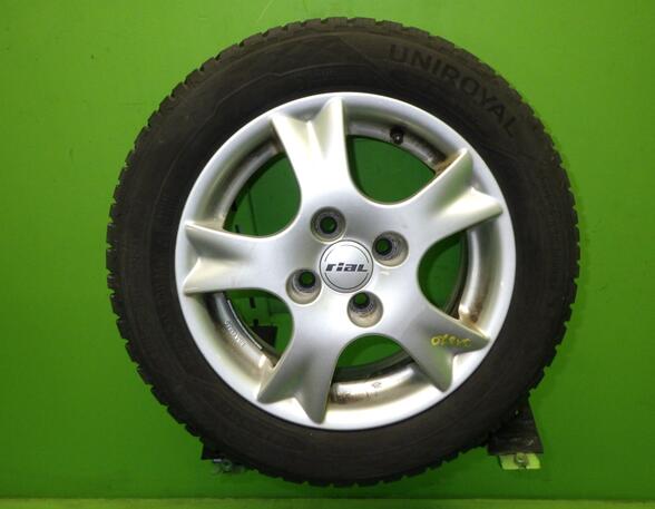 Spare Wheel VW POLO (6N2)