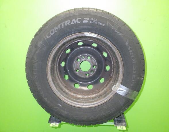 Spare Wheel PEUGEOT BOXER Bus (244, Z_), FIAT DUCATO Van (230_)