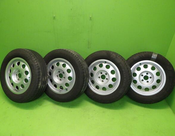 Spare Wheel AUDI A3 (8L1)