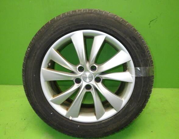 Spare Wheel TESLA MODEL X (5YJX)