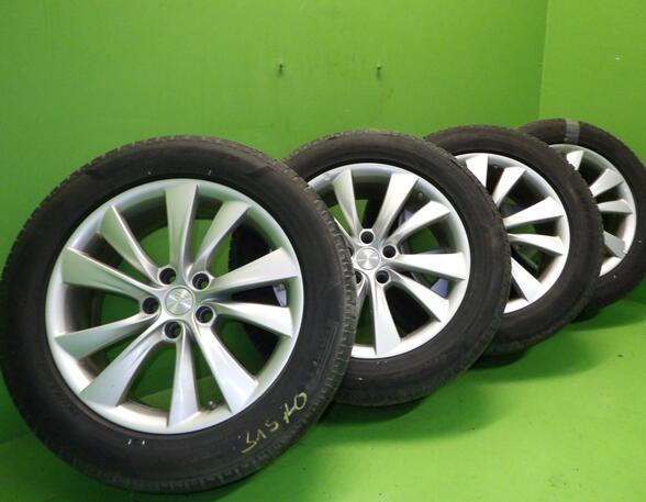 Spare Wheel TESLA MODEL X (5YJX)