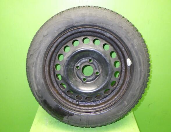 Spare Wheel OPEL ASTRA G Hatchback (T98)