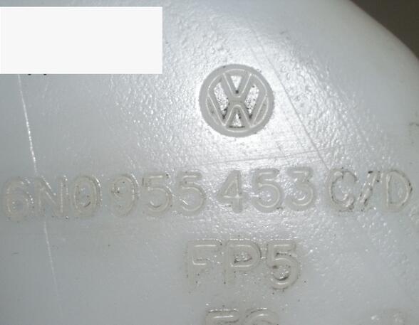 Washer Fluid Tank (Bottle) VW Lupo (60, 6X1), VW Polo (6N1)