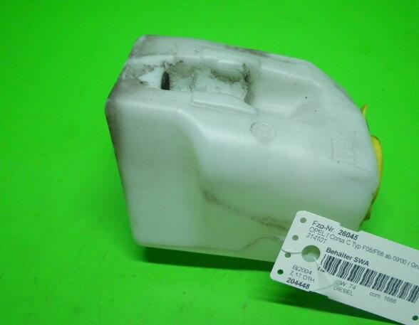 Washer Fluid Tank (Bottle) OPEL Corsa C (F08, F68)