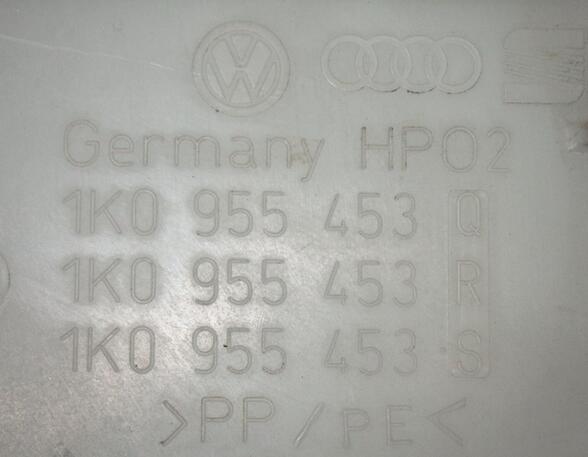 Reinigingsvloeistofreservoir SEAT Toledo III (5P2), VW Golf V (1K1)