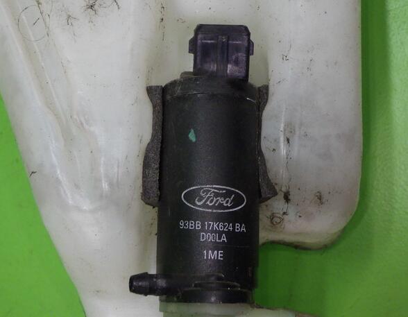 Washer Fluid Tank (Bottle) FORD Focus (DAW, DBW)