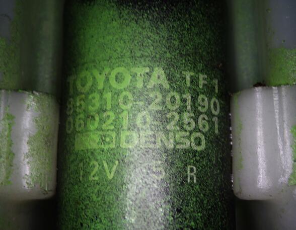 Washer Fluid Tank (Bottle) TOYOTA PASEO Coupe (EL54_)