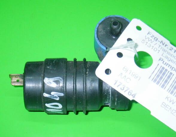 Window Cleaning Water Pump VW Transporter IV Bus (70B, 70C, 70J, 70K, 7DB, 7DC, 7DJ, 7DK)