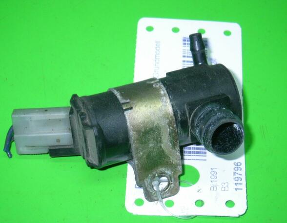 Window Cleaning Water Pump MAZDA 121 II (DB)