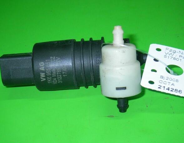 Window Cleaning Water Pump VW Passat Variant (3C5), AUDI A3 (8L1)