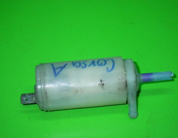 Window Cleaning Water Pump OPEL Corsa A CC (93, 94, 98, 99)