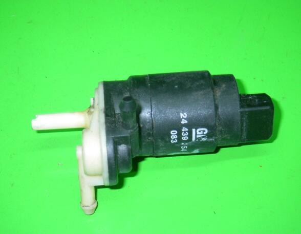 Window Cleaning Water Pump OPEL Corsa C (F08, F68), OPEL Astra H (L48)