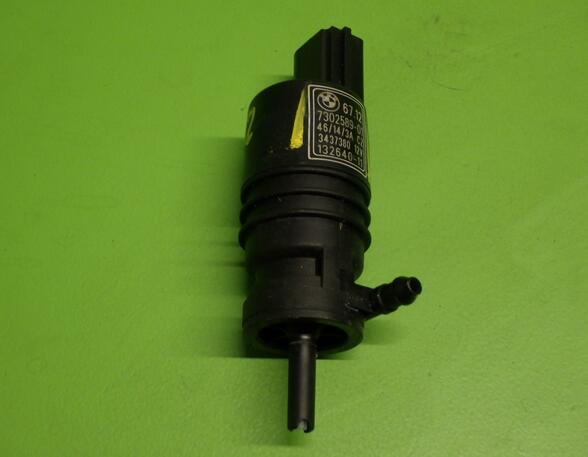 Window Cleaning Water Pump BMW 3er Touring (F31)