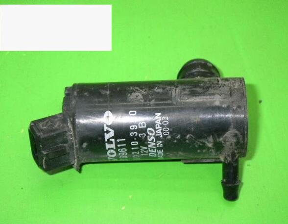 Window Cleaning Water Pump VOLVO S80 I (184), VOLVO V70 II (285)