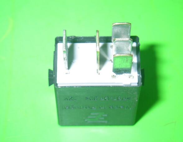 Wash Wipe Interval Relay SKODA Fabia II Combi (545), AUDI A8 (400, 400000000)