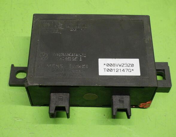 Wash Wipe Interval Relay VW POLO (6N1)