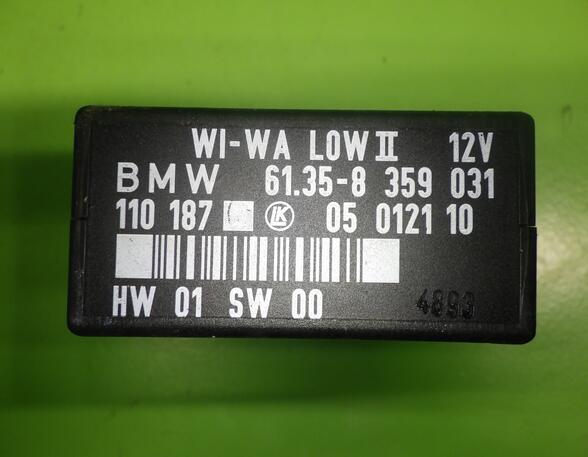 Wash Wipe Interval Relay BMW 3 (E36), BMW 3 (E30)