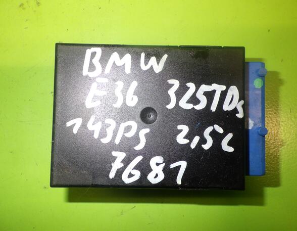 Wash Wipe Interval Relay BMW 3 (E36), BMW 3 (E30)