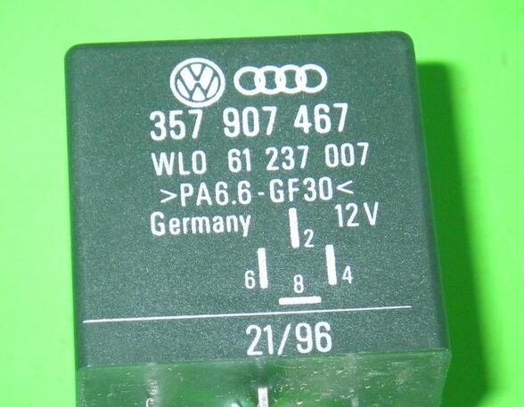 Wash Wipe Interval Relay VW SHARAN (7M8, 7M9, 7M6)