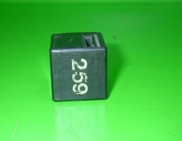 Wash Wipe Interval Relay AUDI 100 (44, 44Q, C3)