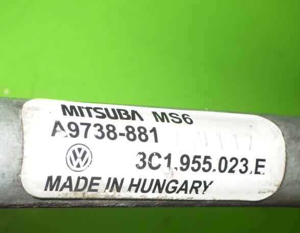 Wiper Linkage VW Passat Variant (3C5), VW Passat (3C2)