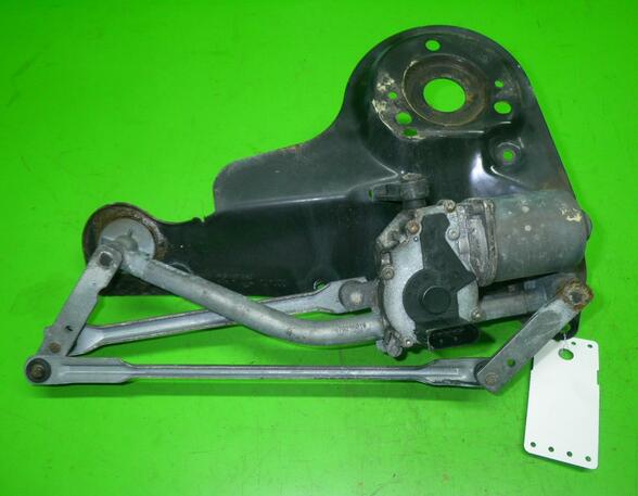 Wiper Linkage FORD Fiesta V (JD, JH)