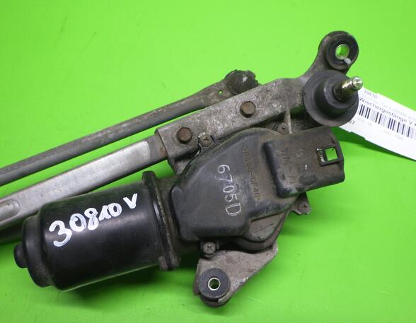 Wiper Linkage HONDA Civic VI Hatchback (EJ, EK)