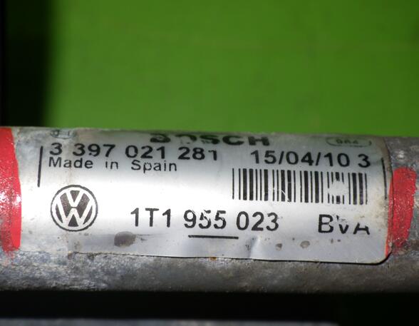 Wiper Linkage VW TOURAN (1T1, 1T2), VW TOURAN VAN (1T1, 1T2)