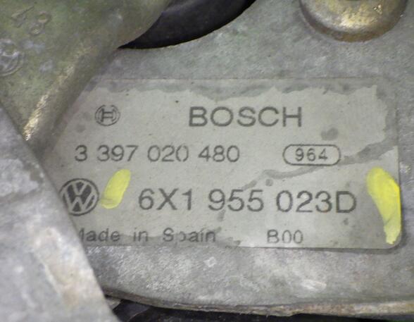 Ruitenwisserstangen SEAT AROSA (6H), VW LUPO (6X1, 6E1)