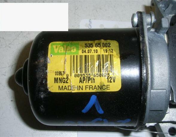 Wiper Motor TOYOTA Aygo (KGB1, WNB1), CITROËN C1 (PM, PN)